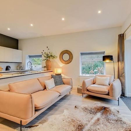 The Hideaway @ Flagham Cottage. Malmesbury Eksteriør bilde