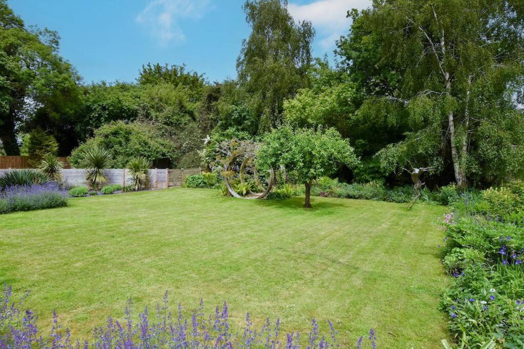 The Hideaway @ Flagham Cottage. Malmesbury Eksteriør bilde
