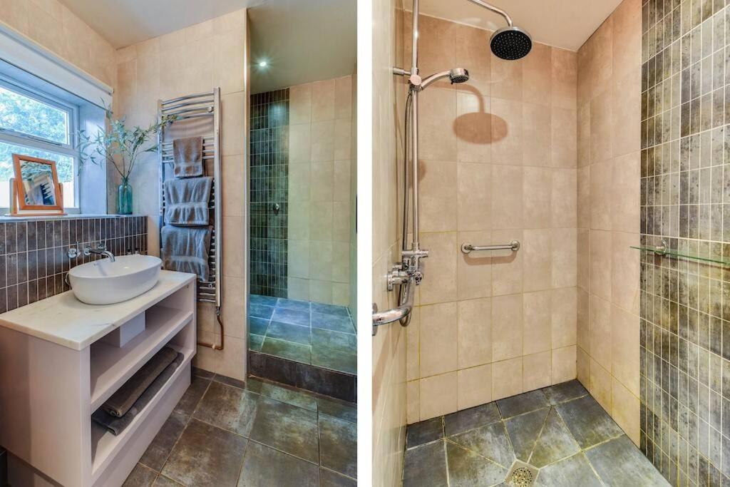 The Hideaway @ Flagham Cottage. Malmesbury Eksteriør bilde