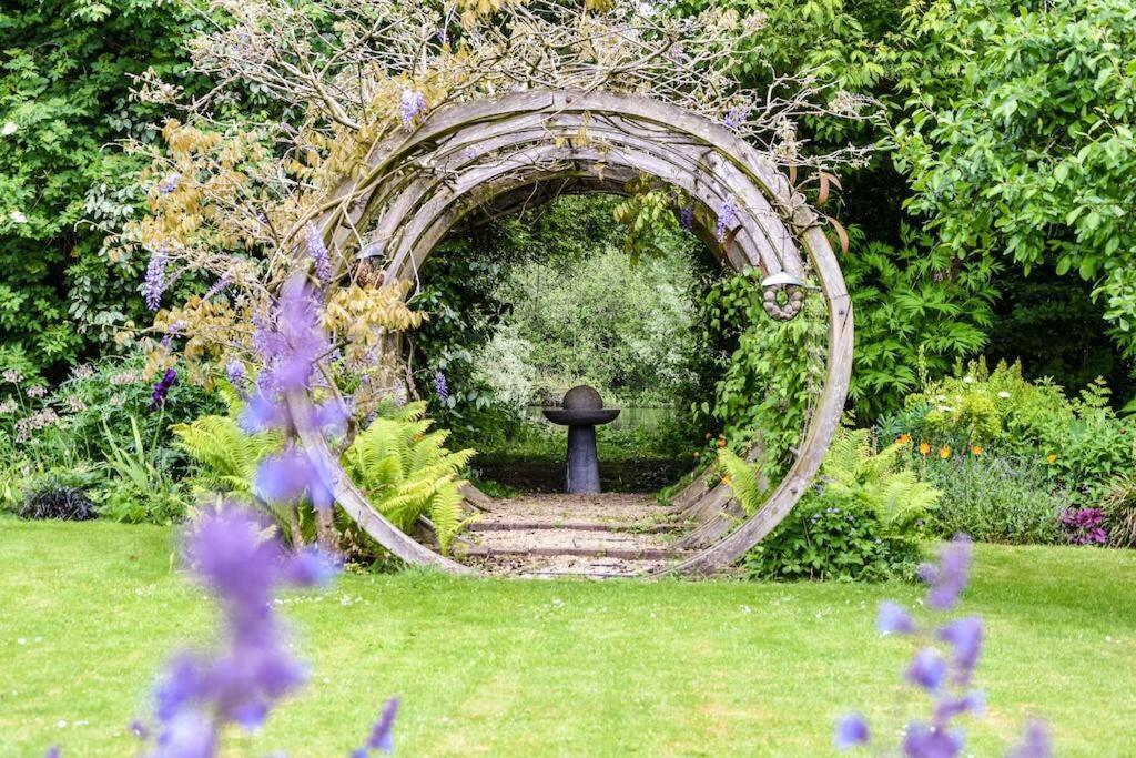 The Hideaway @ Flagham Cottage. Malmesbury Eksteriør bilde