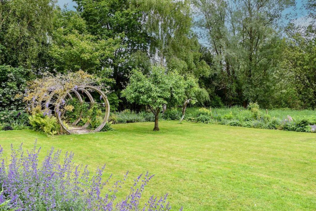 The Hideaway @ Flagham Cottage. Malmesbury Eksteriør bilde