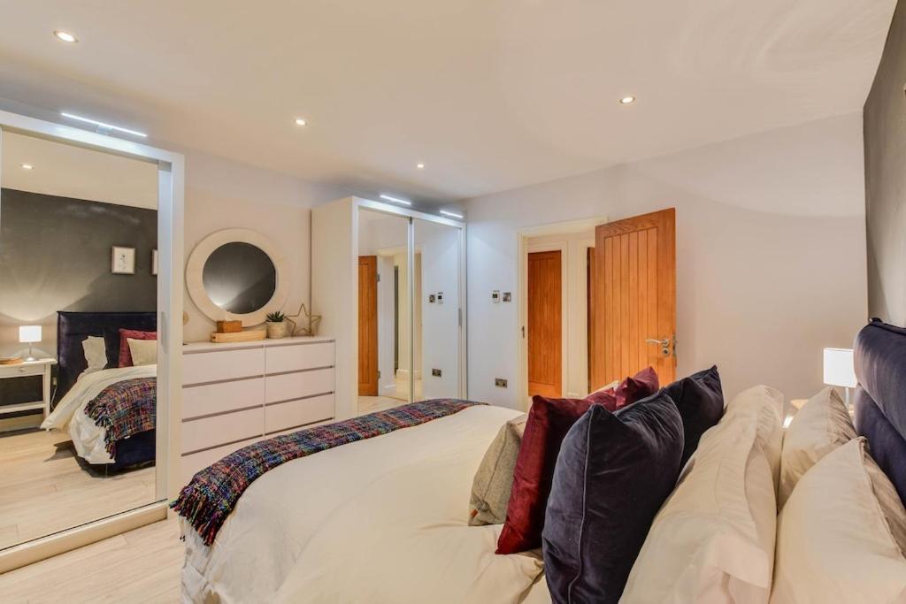 The Hideaway @ Flagham Cottage. Malmesbury Eksteriør bilde