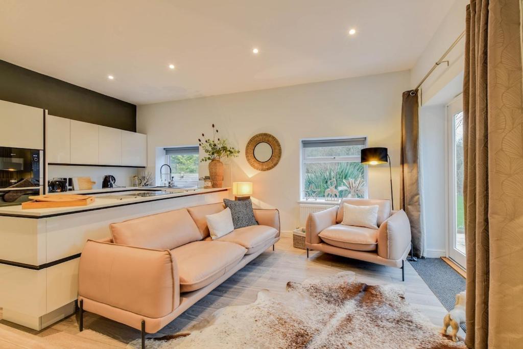 The Hideaway @ Flagham Cottage. Malmesbury Eksteriør bilde
