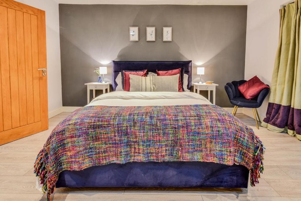 The Hideaway @ Flagham Cottage. Malmesbury Eksteriør bilde