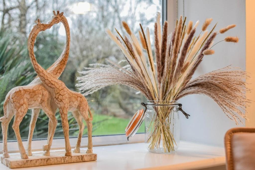 The Hideaway @ Flagham Cottage. Malmesbury Eksteriør bilde