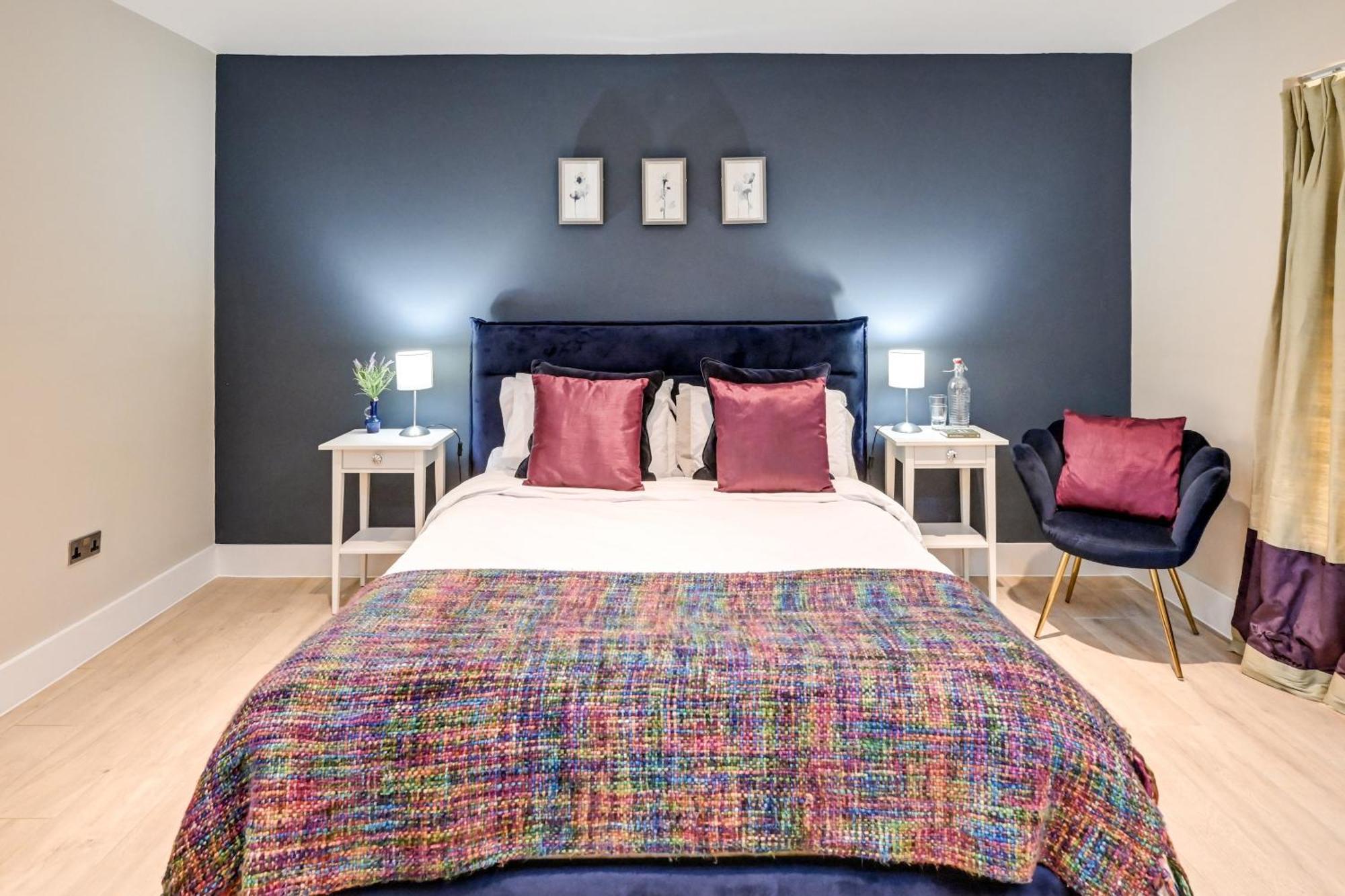 The Hideaway @ Flagham Cottage. Malmesbury Eksteriør bilde